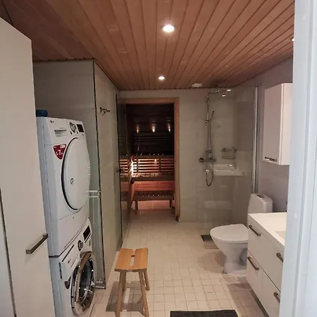 уютная студия в центре Appartement Helsinki